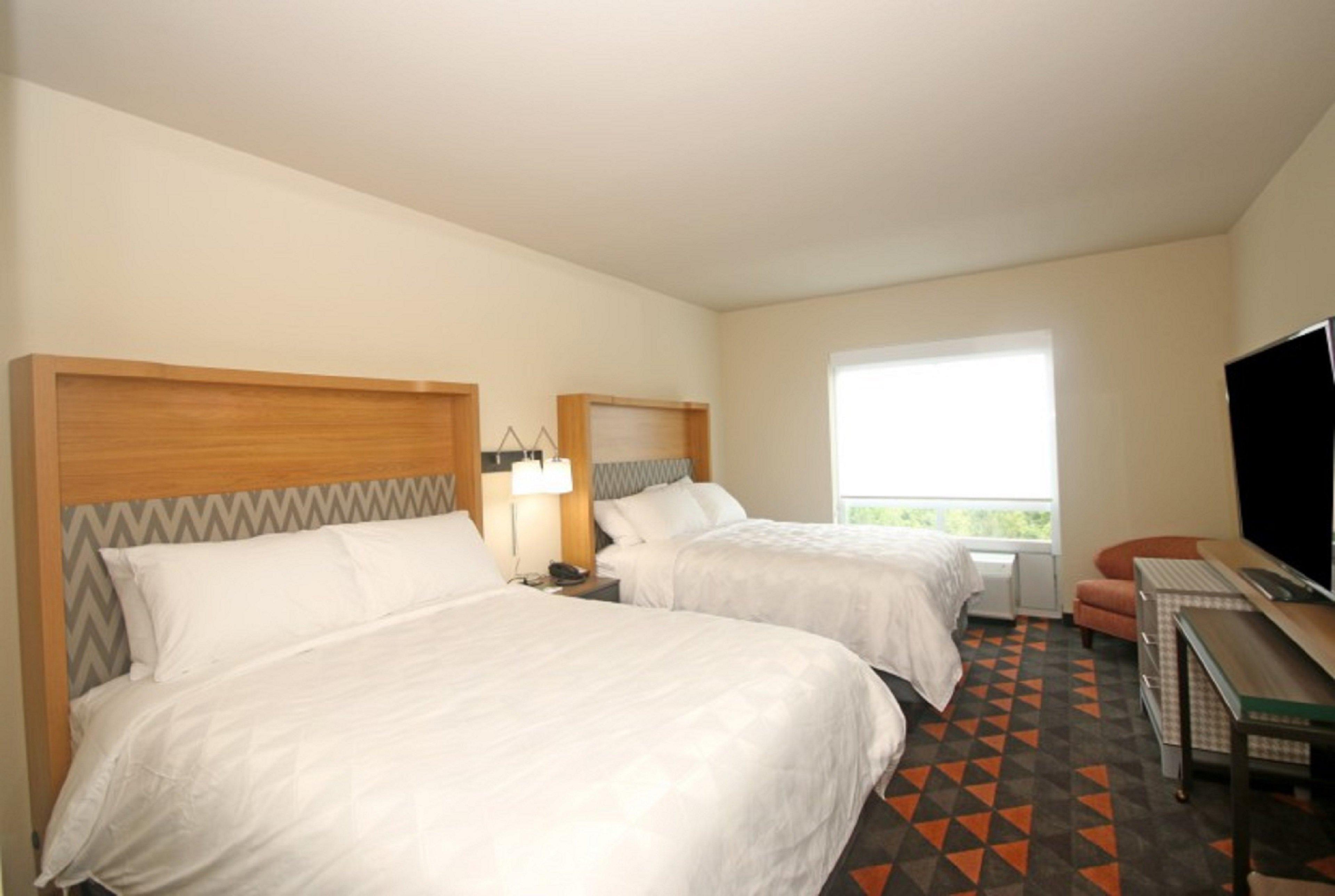Holiday Inn & Suites - Fayetteville W-Fort Bragg Area By Ihg Exteriér fotografie