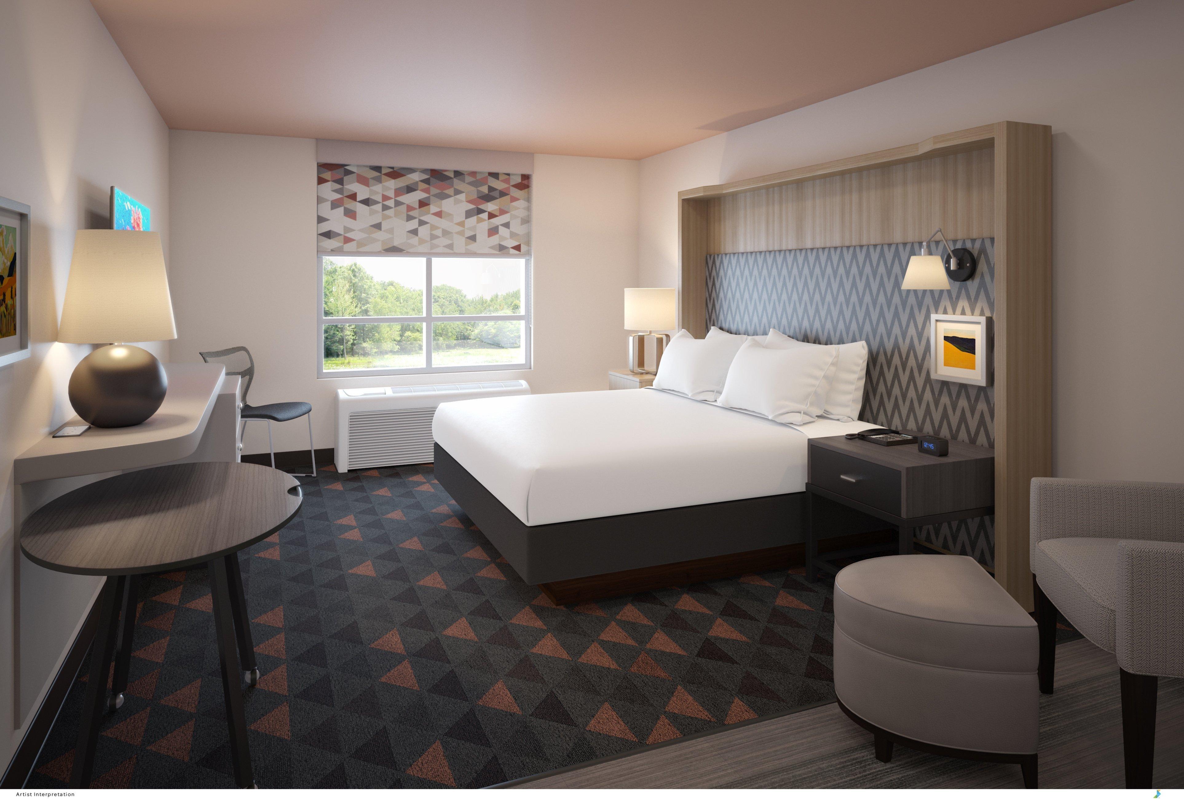 Holiday Inn & Suites - Fayetteville W-Fort Bragg Area By Ihg Exteriér fotografie