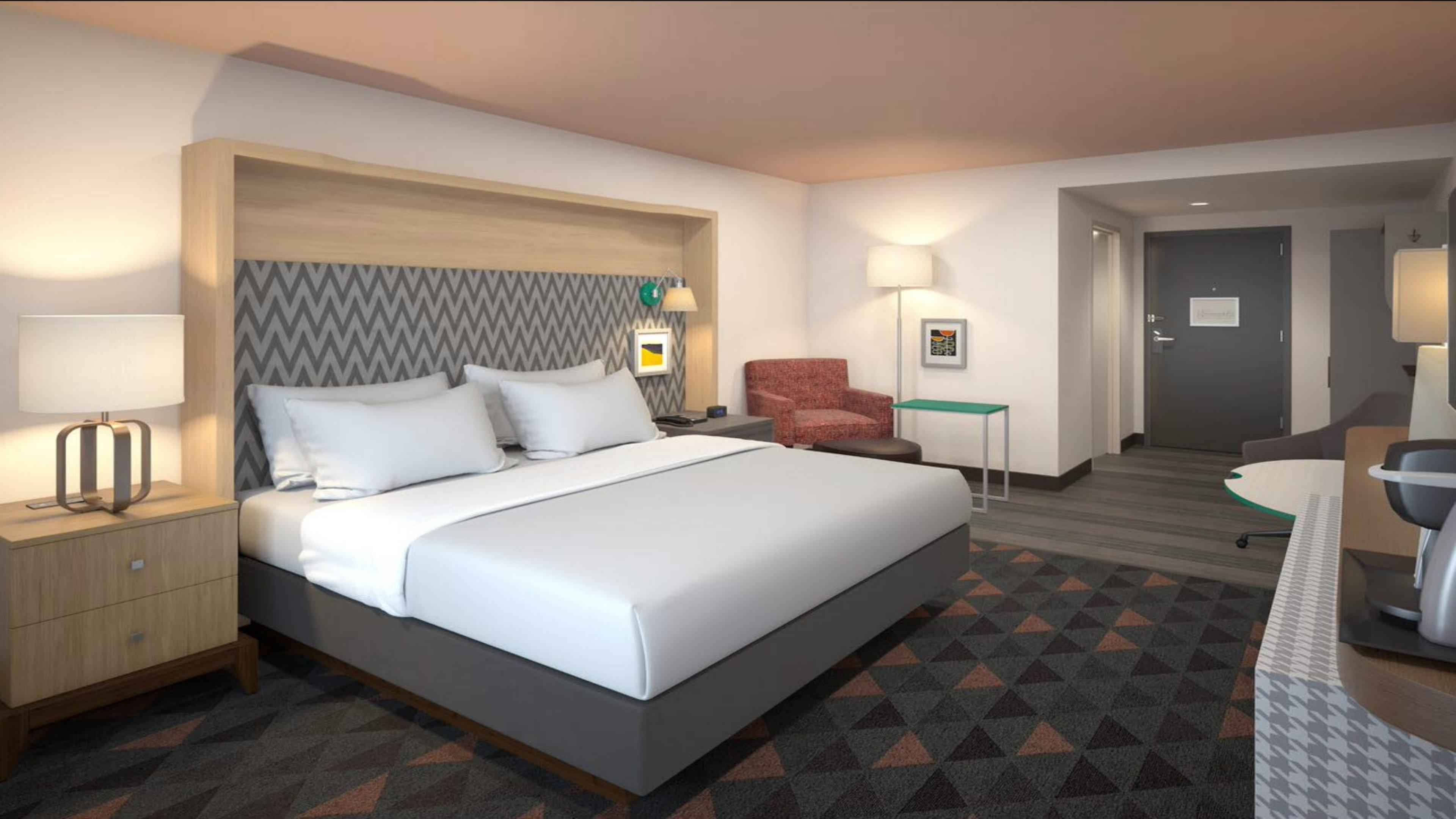 Holiday Inn & Suites - Fayetteville W-Fort Bragg Area By Ihg Exteriér fotografie